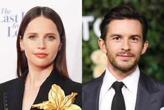 フェリシティ・ジョーンズ＆ジョナサン・ベイリー、「Maria」に主演