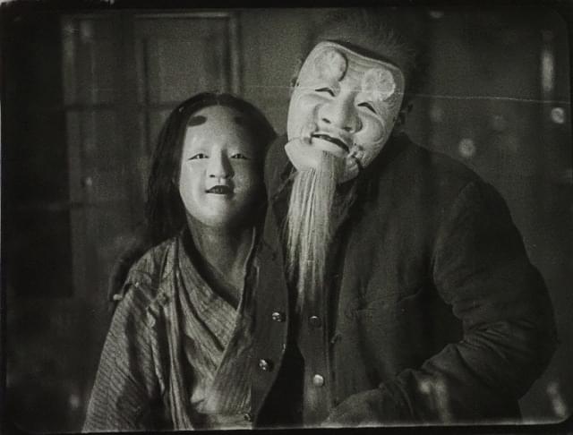 「狂った一頁」（1926年、監督：衣笠貞之助）