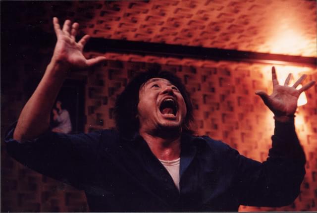 鬼才パク・チャヌクの傑作復讐サスペンス