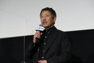 伊藤健太郎、2年ぶり出演映画の完成披露「感謝以外ない」涙ぐむ瞬間も