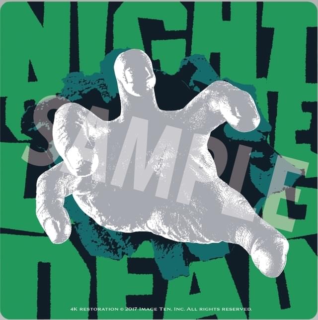 劇場鑑賞券の特典ステッカー