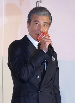 山田涼介、舘ひろしから仕事の流儀を伝授される「やると決めたら100％」
