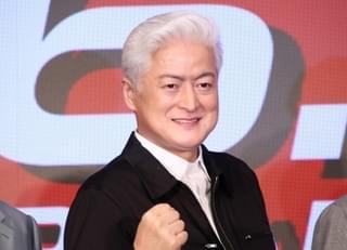 野村周平、ドリフト映画の撮影で「ニッコニコ」 陣内孝則は“謙虚”な姿勢を宣言