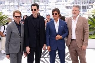 トム・クルーズの映画人としての実直さ、並外れた情熱と映画愛 30年ぶりのカンヌで語る「トップガン マーヴェリック」とキャリア