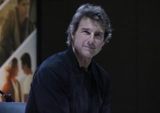 トム・クルーズ、約4年ぶりの来日 「トップガン」続編は「生きることを称えるような作品」