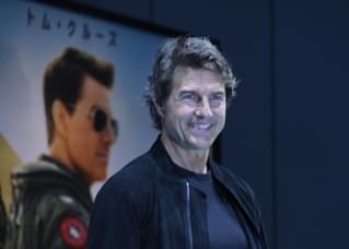 トム・クルーズ、約4年ぶりの来日 「トップガン」続編は「生きることを称えるような作品」