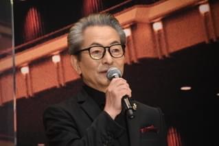 水谷豊、コロナ禍で延期になった監督第3作「太陽とボレロ」お披露目に感無量