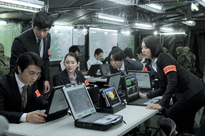 「シン・ウルトラマン」公開8日間で観客動員100万人、興収15億円突破！