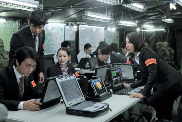 禍特対に焦点を当てたスペシャル映像が公開