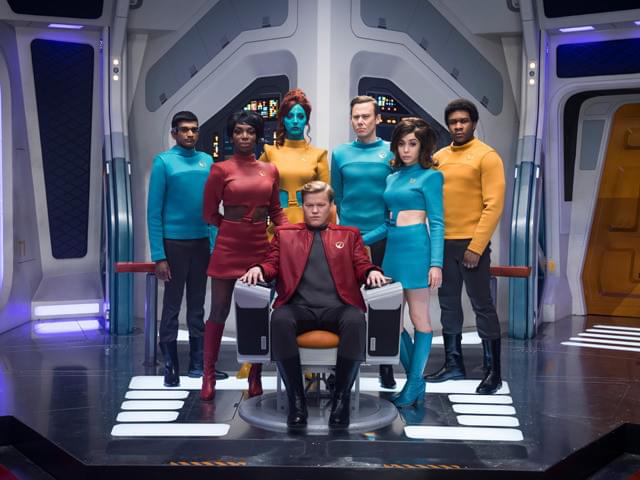 シーズン6の制作が進行中