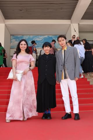 磯村勇斗、念願のカンヌ国際映画祭に初参加「もっと自分も頑張れる」