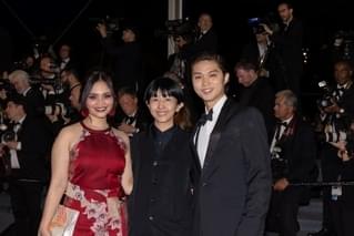 磯村勇斗、念願のカンヌ国際映画祭に初参加「もっと自分も頑張れる」