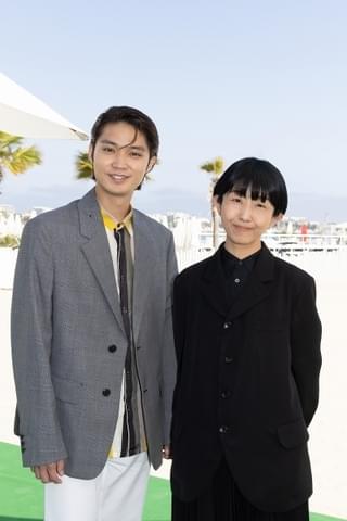磯村勇斗、念願のカンヌ国際映画祭に初参加「もっと自分も頑張れる」