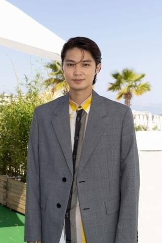 磯村勇斗、念願のカンヌ国際映画祭に初参加「もっと自分も頑張れる」