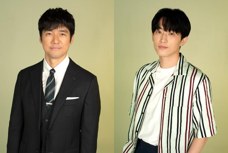西島秀俊、永野芽郁の“部下”に「素敵な大人の青春ドラマ」 杉野遥亮はビジネスパートナー役