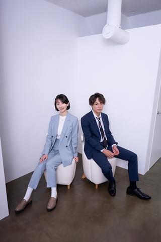 波瑠×間宮祥太朗が凸凹営業コンビに！ 住宅リノベで問題をスカッと解決 月10ドラマ「魔法のリノベ」7月放送