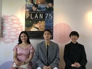 カンヌ映画祭、早川千絵監督「PLAN 75」ワールドプレミアに手応え 「イカゲーム」俳優の初監督作に喝采