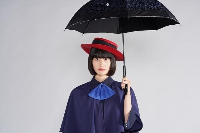 橋本愛、謎の家庭教師役で連ドラ主演！ 「同期のサクラ」「35歳の少女」コンビと3度目のタッグ