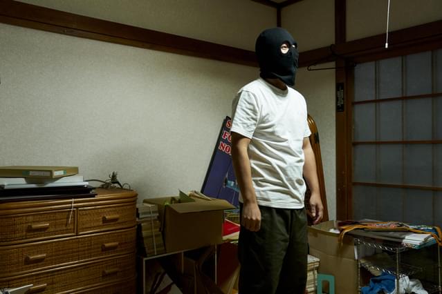 神だった男が…