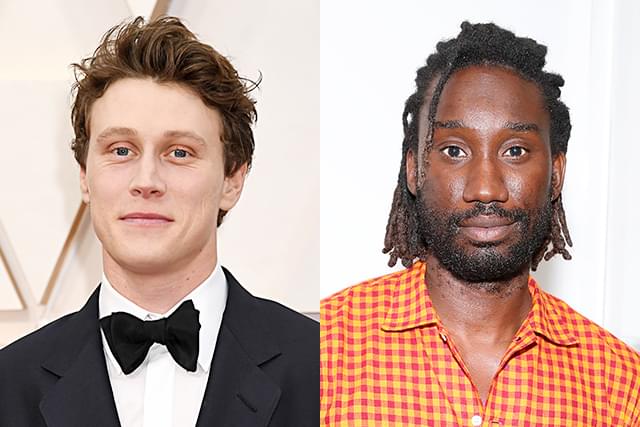 ジョージ・マッケイ＆ネイサン・スチュアート＝ジャレット