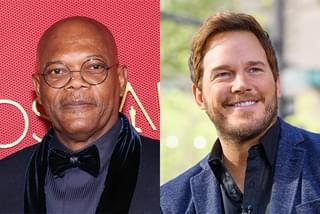 サミュエル・L・ジャクソン、長編アニメ「ガーフィールド」でクリス・プラットと共演