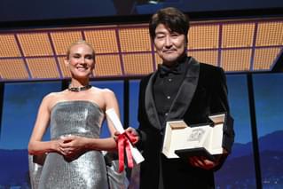 是枝裕和監督「ベイビー・ブローカー」カンヌで2冠 ソン・ガンホが最優秀男優賞 韓国人俳優で初