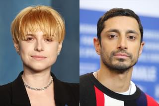 ジェシー・バックリー＆リズ・アーメッド、新作SFロマンスで共演