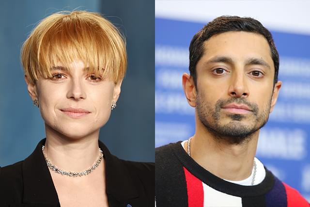 ジェシー・バックリー(左)&リズ・アーメッド(右)