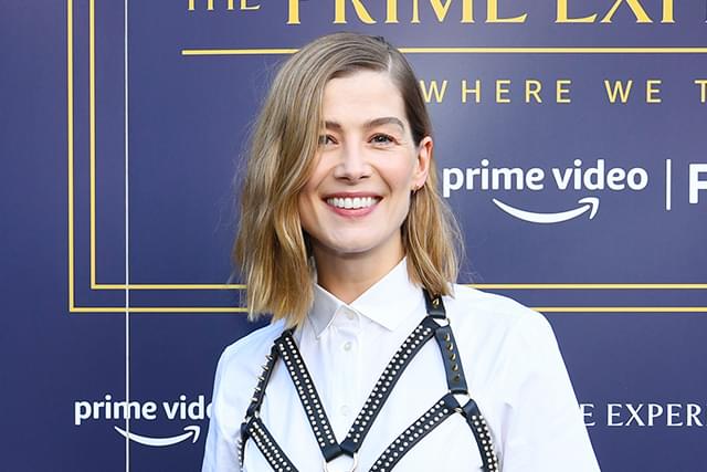 ロザムンド・パイク、「プロミシング・ヤング・ウーマン」監督の新作に主演