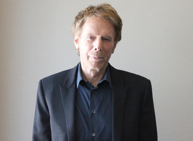 名プロデューサーのジェリー・ブラッカイマー