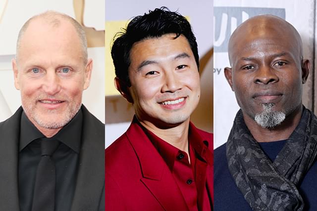 ウッディ・ハレルソン×シム・リウ×ジャイモン・フンスー