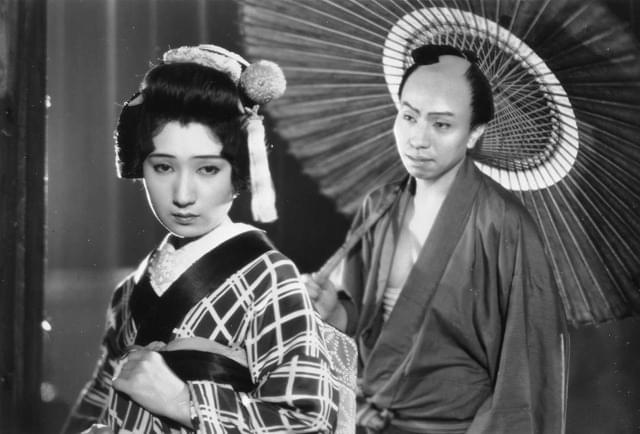 「人情紙風船」