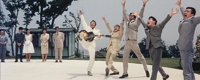 「ニッポン無責任時代」