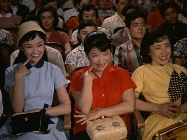 「ジャンケン娘」