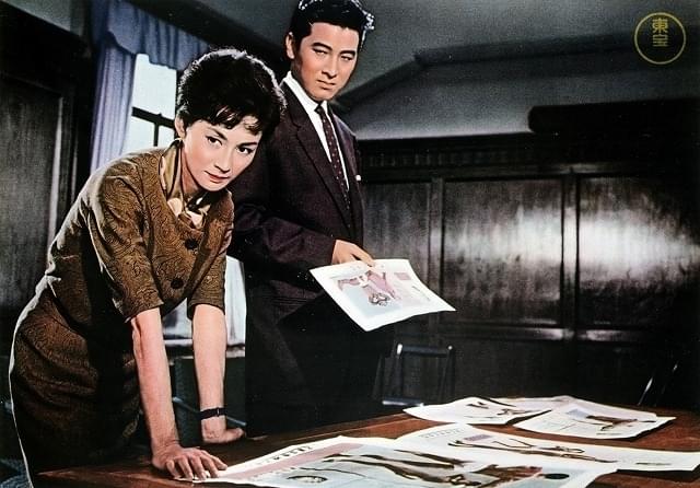 「その場所に女ありて」