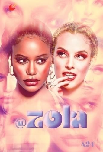 海外のポスターがデザインされたムビチケ