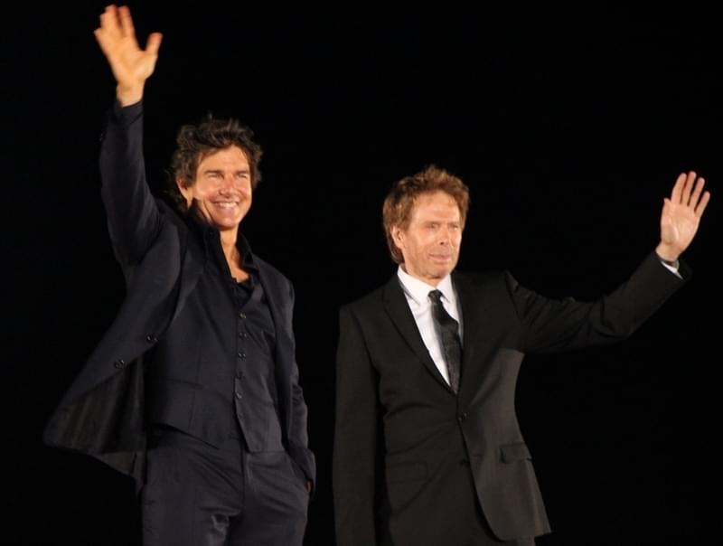 「トップガン3」の可能性は？ ジェリー・ブラッカイマーが言及