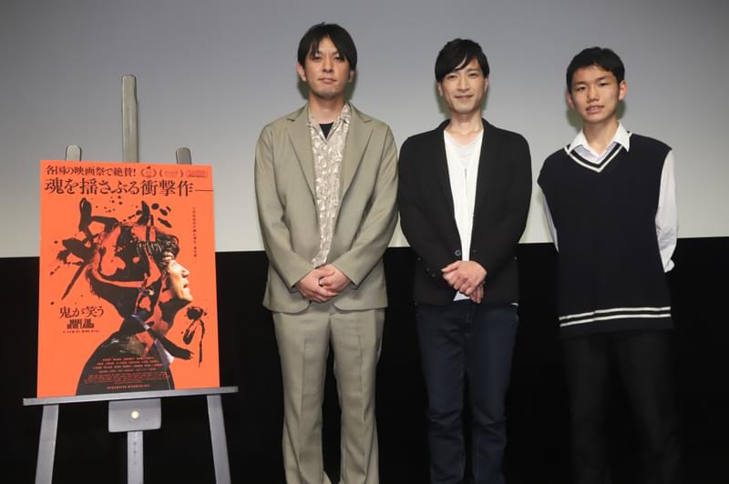 「鬼が笑う」監督が外国人労働者問題を描いた理由「腹が立つからこそ、あえて客観的に」