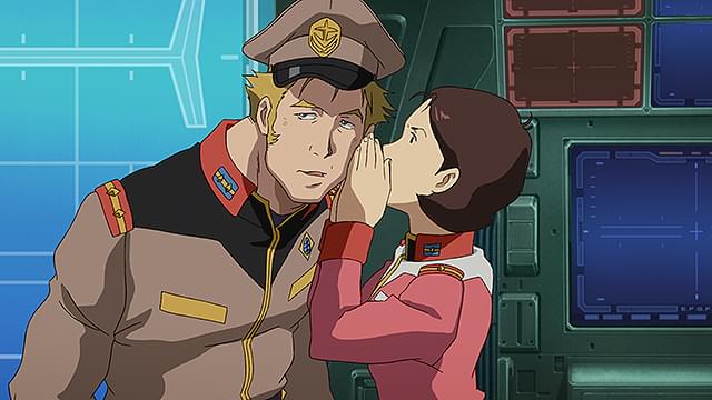 「機動戦士ガンダム ククルス・ドアンの島」