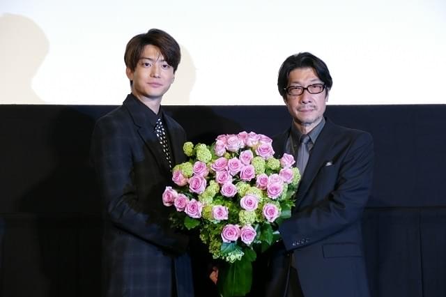 伊藤健太郎と阪本順治監督