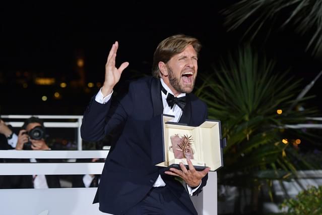 リューベン・オストルンド