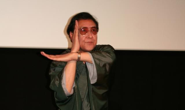 初代ウルトラマンのスーツアクターを務めた古谷敏