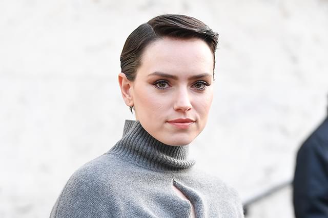 デイジー・リドリー