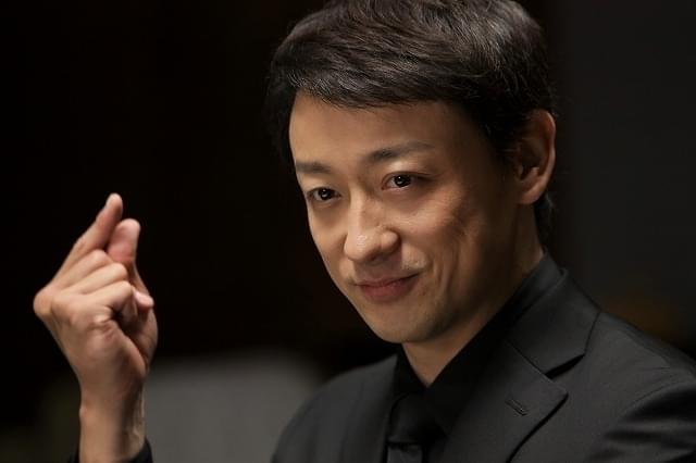 山本耕司が演じる外星人・メフィラス