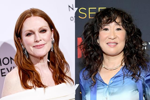 ジュリアン・ムーア＆サンドラ・オー、リン・ラムジー監督新作に主演