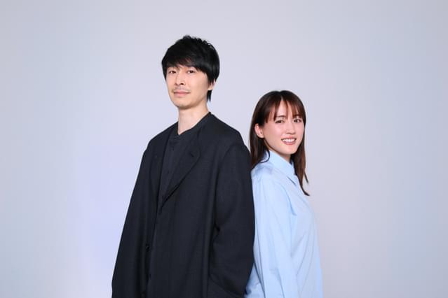 NHK大河ドラマ「八重の桜」以来の共演を果たした長谷川博己＆綾瀬はるか