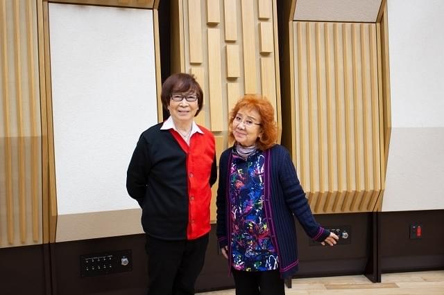 野沢雅子と古川登志夫が語る、孫悟飯と“ピッコロさん”の絆、コロナ禍の収録、今の声優業界