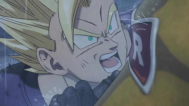 「ドラゴンボール超 スーパーヒーロー」