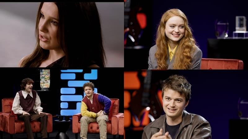 「ストレンジャー・シングス」水泳選手の予定だったのは誰？ キャストが語るシーズン4の裏話