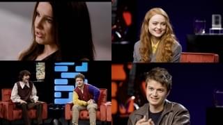 「ストレンジャー・シングス」水泳選手の予定だったのは誰？ キャストが語るシーズン4の裏話